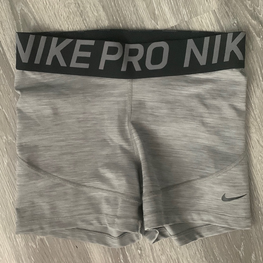 Nike pro Womens shorts